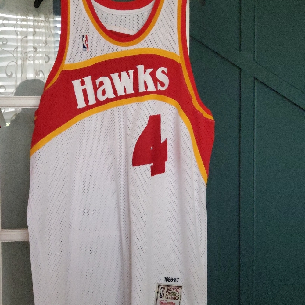 Retro  Basketball Jersey